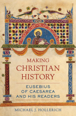 Making Christian History book cover